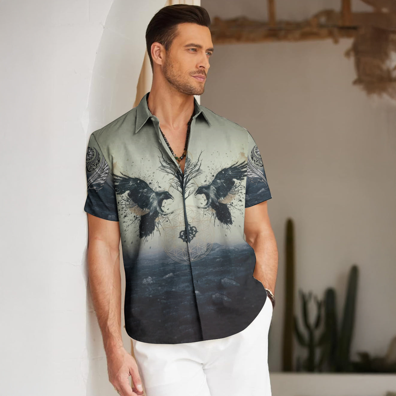 Hawaiian Shirt - Standard