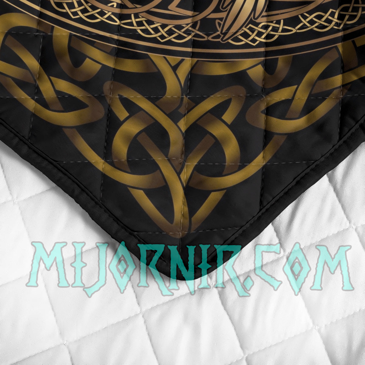 Helm of Awe Viking Quilt Set Collection