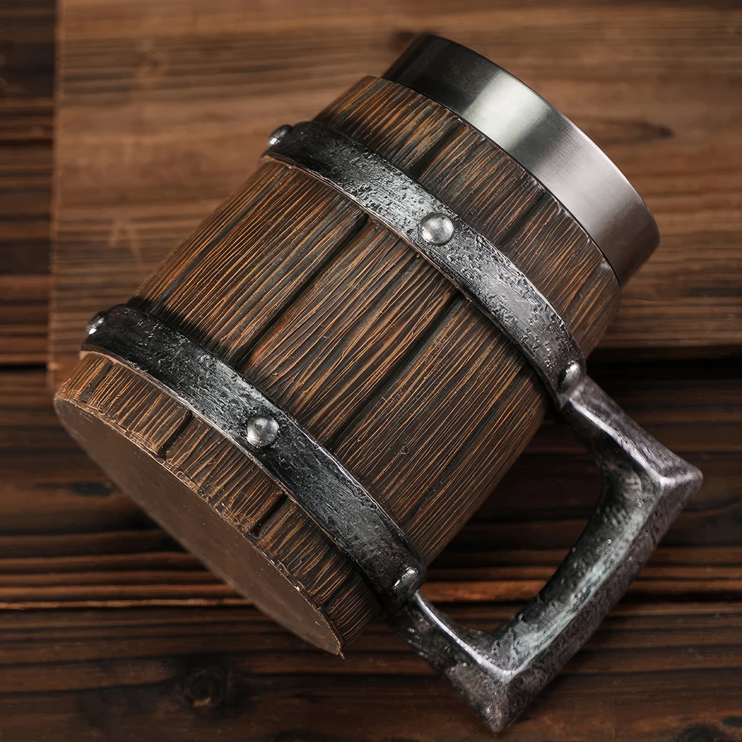 Viking Beer Mug