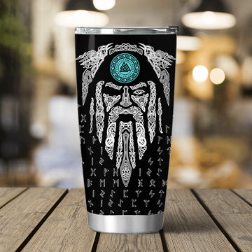 Mijonir Odin's Wisdom Tumbler