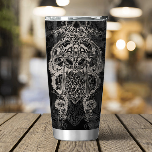 Mijonir Shadow of Asgard Tumbler