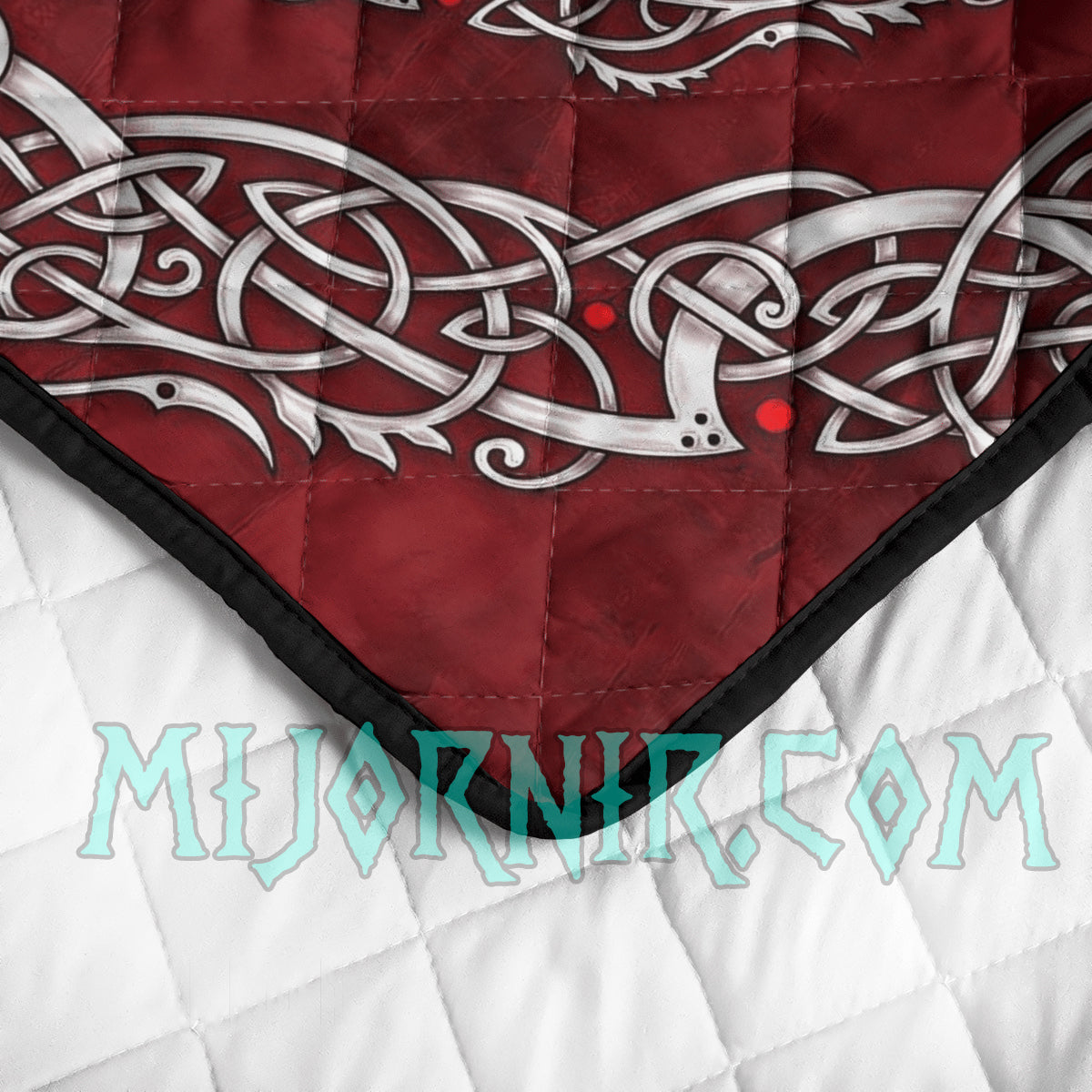 Helm of Awe Viking Quilt Set Collection