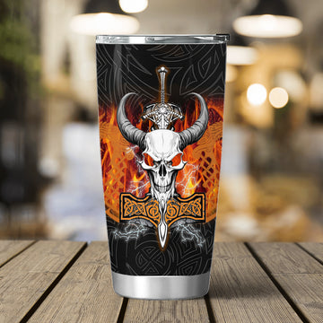 Viking Soul - Viking Tumbler