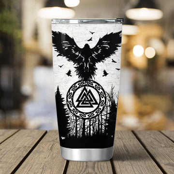 Mijonir Raven's Flight Tumbler