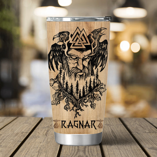 Mijonir Ragnar's Virtues Tumbler