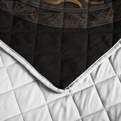 Helm of Awe Viking Quilt Set Collection