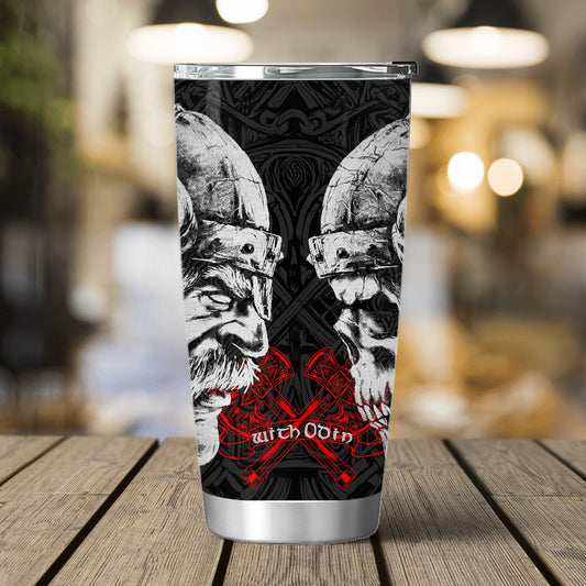 Odin's Warriors Tumbler