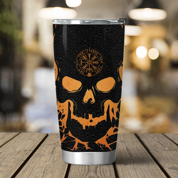 Mijonir Warrior's Creed Tumbler