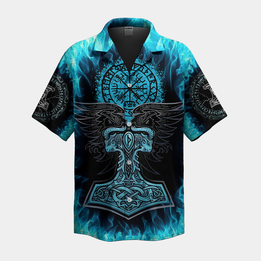Thor’s Hammer – Hawaiian Shirt