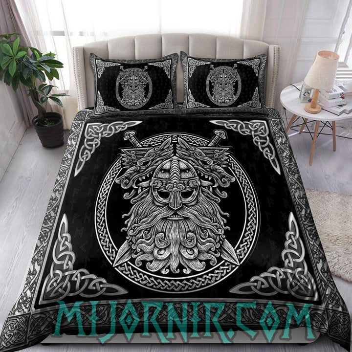 Viking Guardian - Viking Duvet Cover