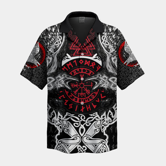 Viking Valor Protection – Hawaii Shirt
