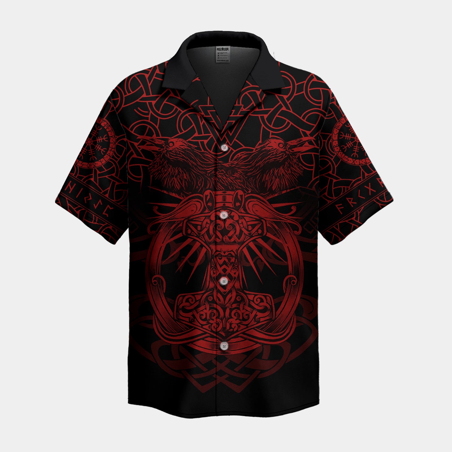 Odin's Ravens – Hawaii Shirt