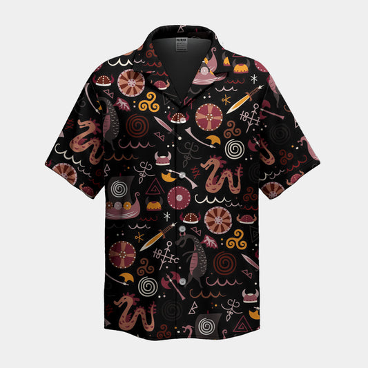 Viking Boat Maritime Adventure – Hawaii Shirt