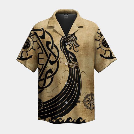Floki's Kattegat– Hawaii Shirt