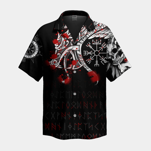 Odin's Raven – Hawaii Shirt
