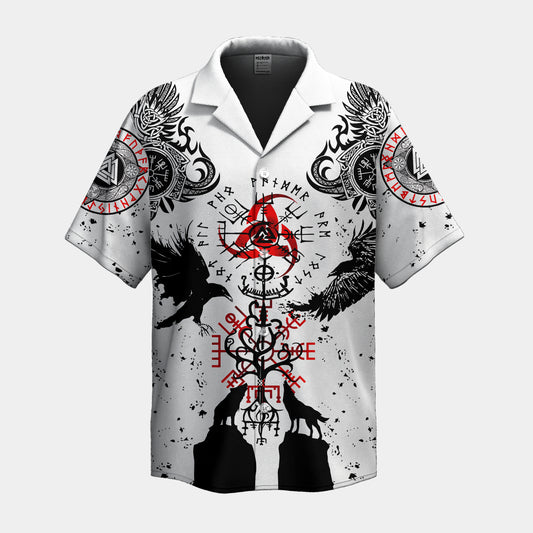 Duality Raven – Hawaii Shirt