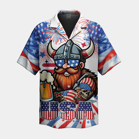 Alway Be Your Self Viking – Hawaii Shirt