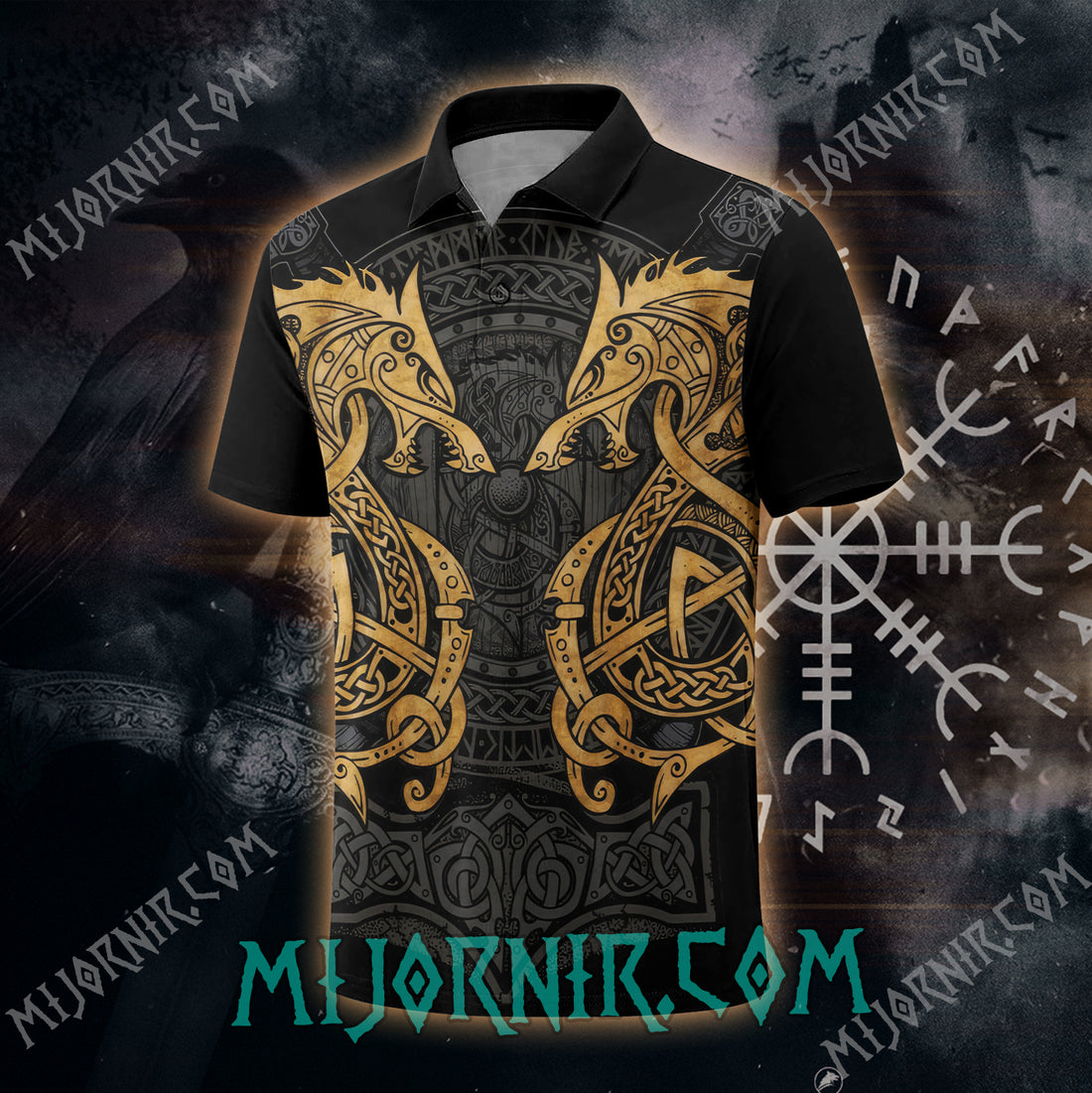 Viking Blood Legacy - Viking Polo Shirt