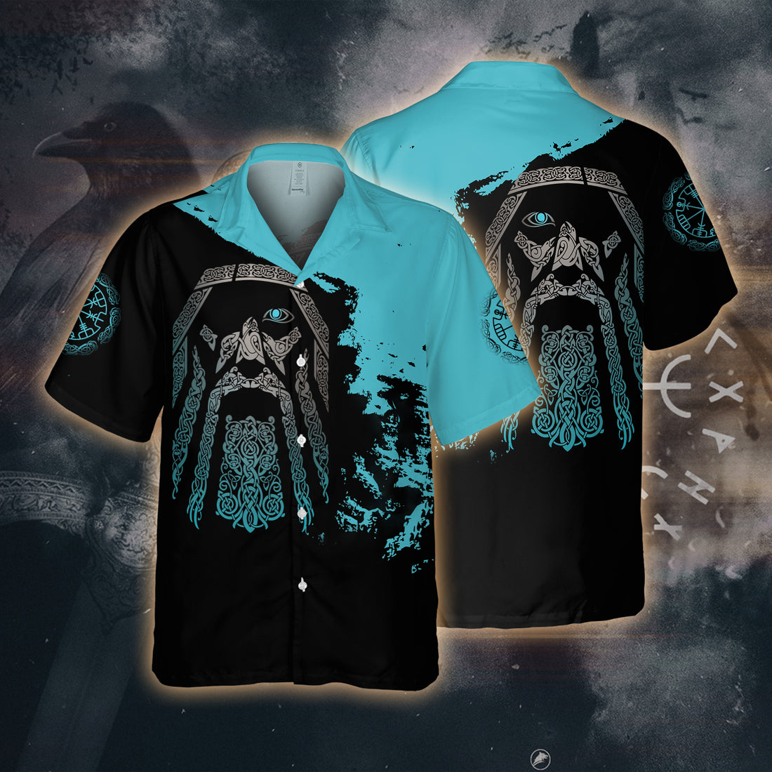 Odin's Vision – Hawaii Shirt