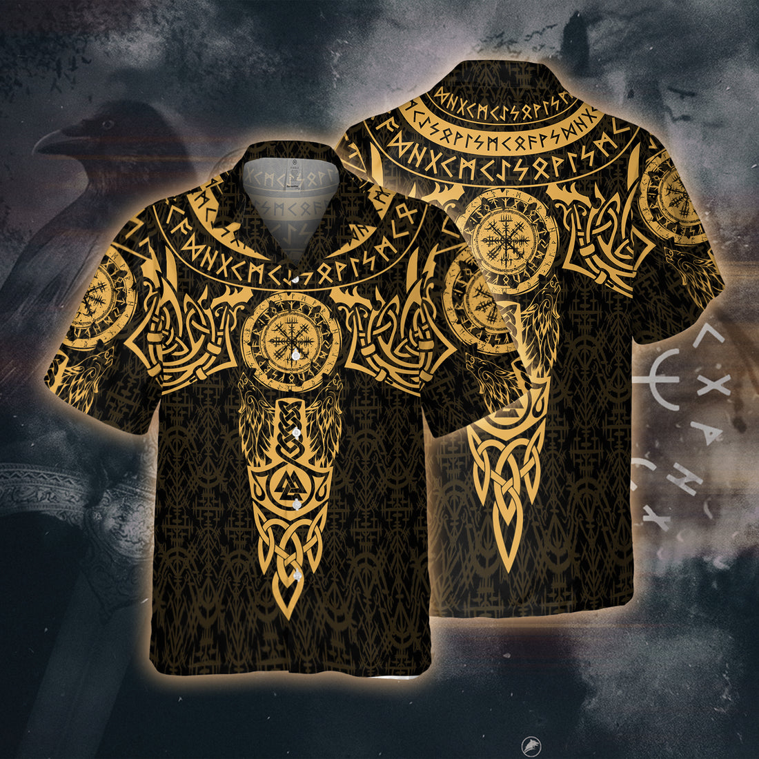 Viking Guardian – Hawaii Shirt