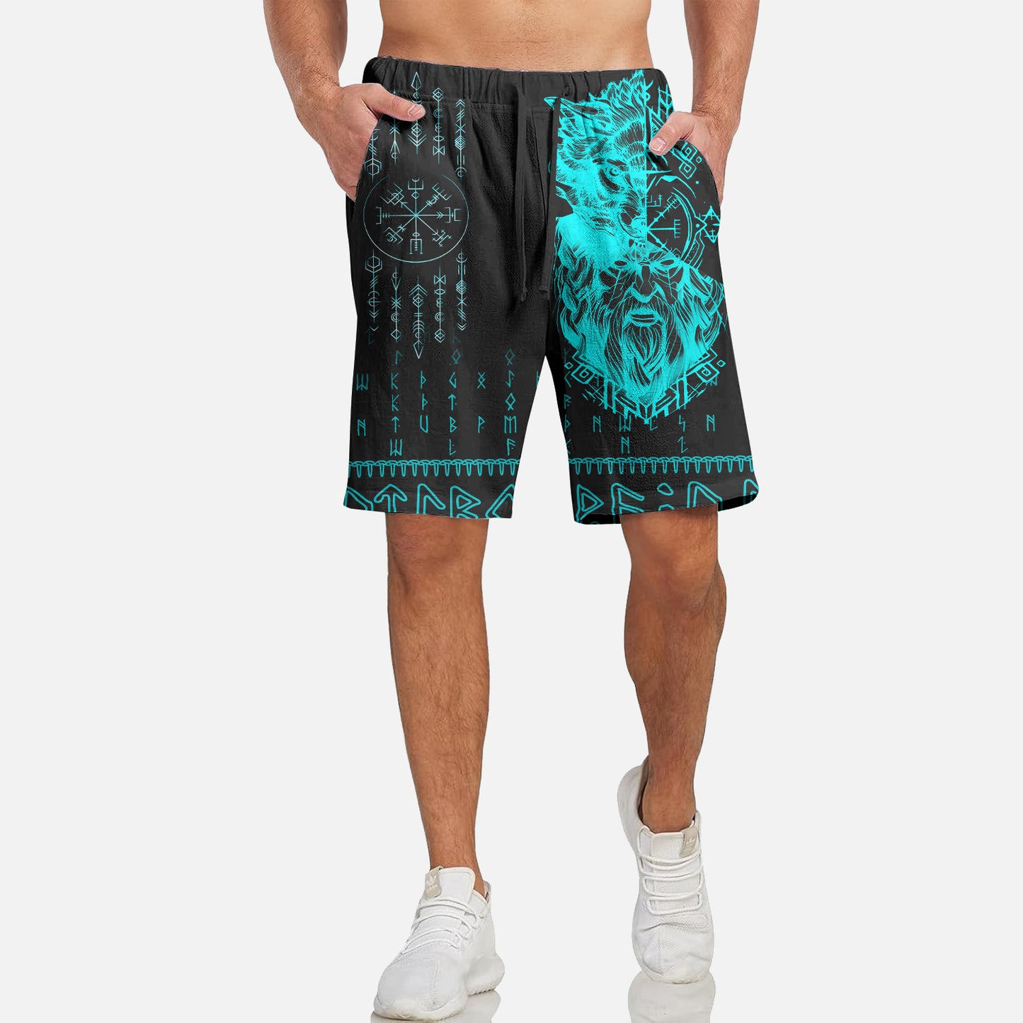 Hawaiian Shorts