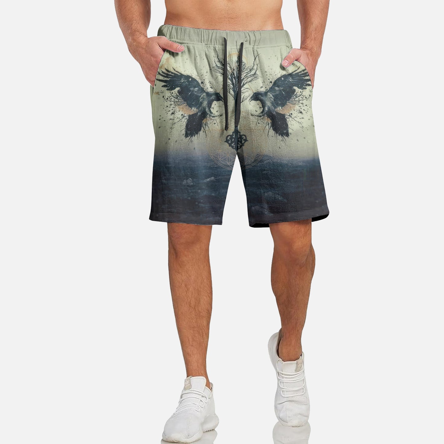 Hawaiian Shorts