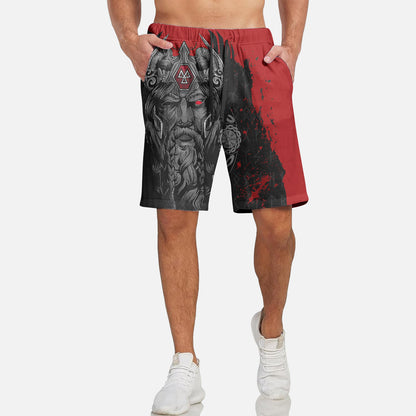 Hawaiian Shorts