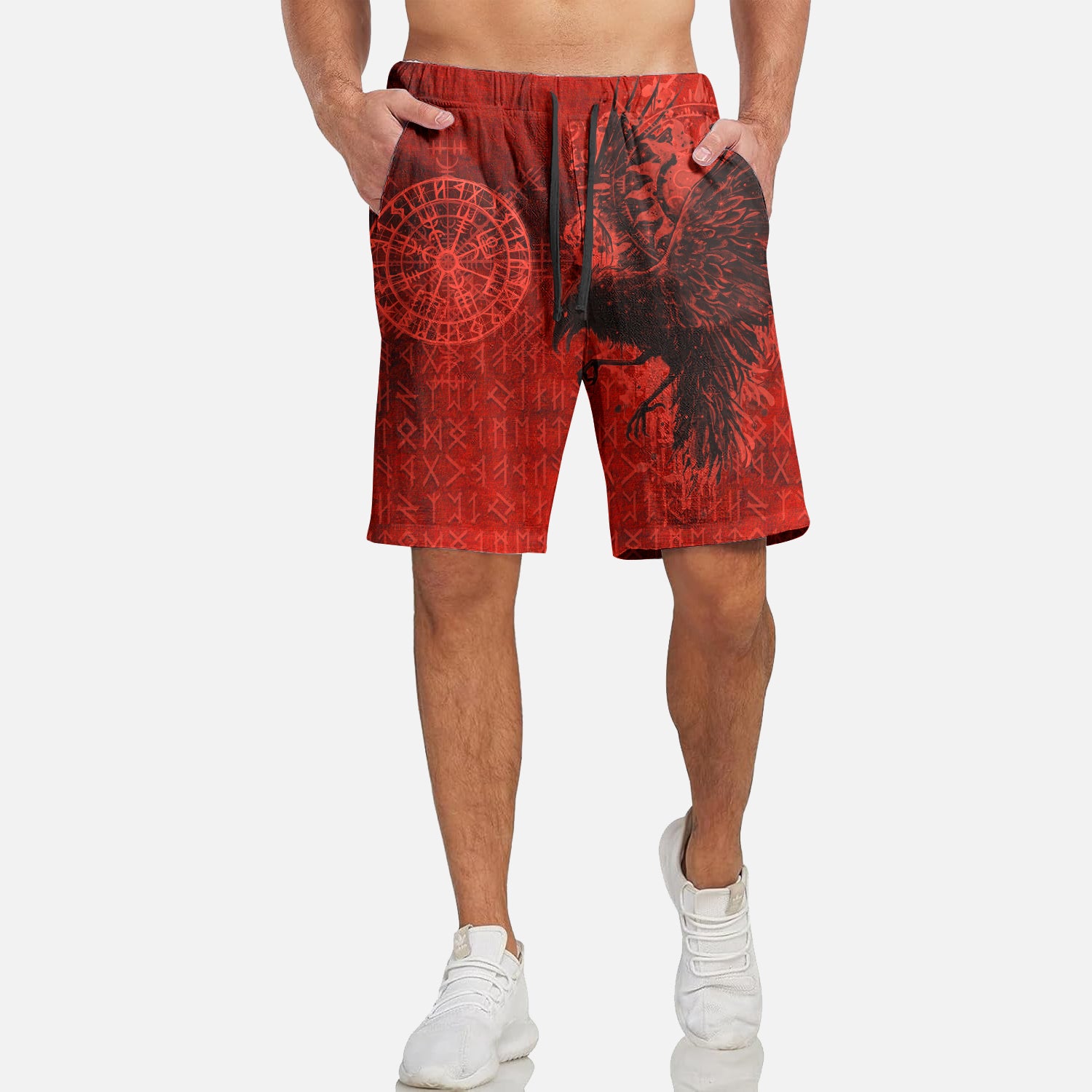 Hawaiian Shorts