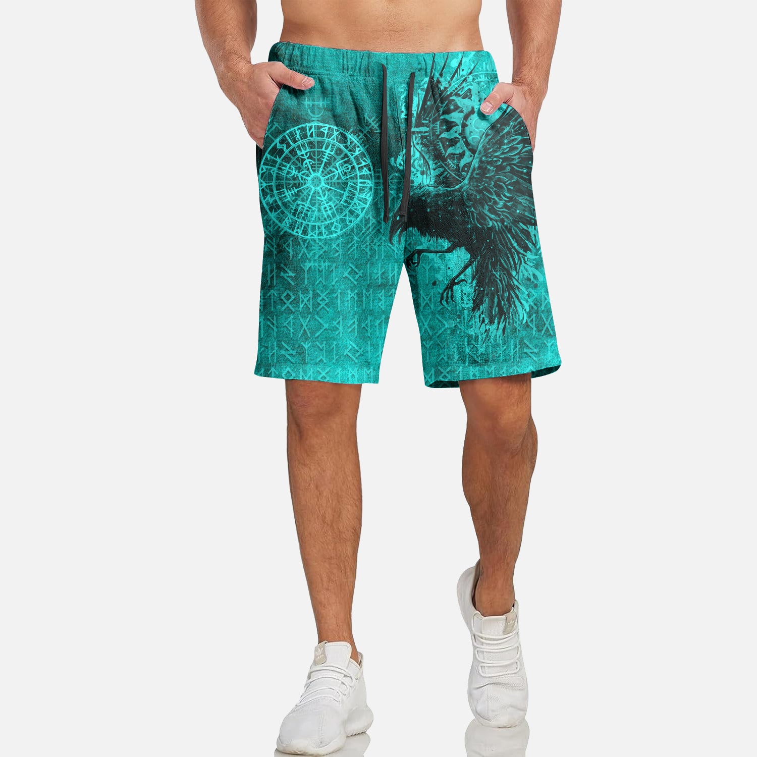 Hawaiian Shorts