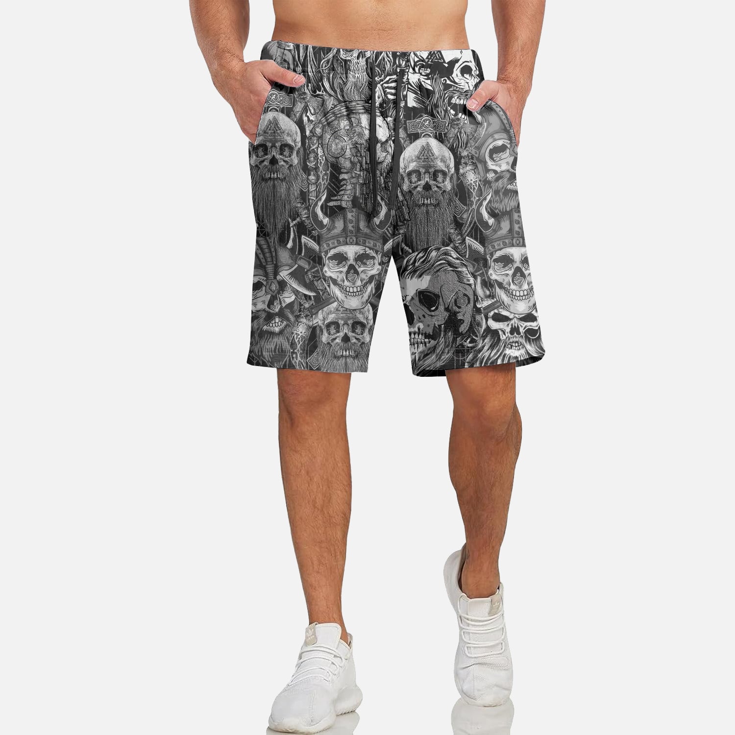 Hawaiian Shorts