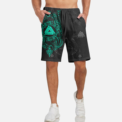 Hawaiian Shorts