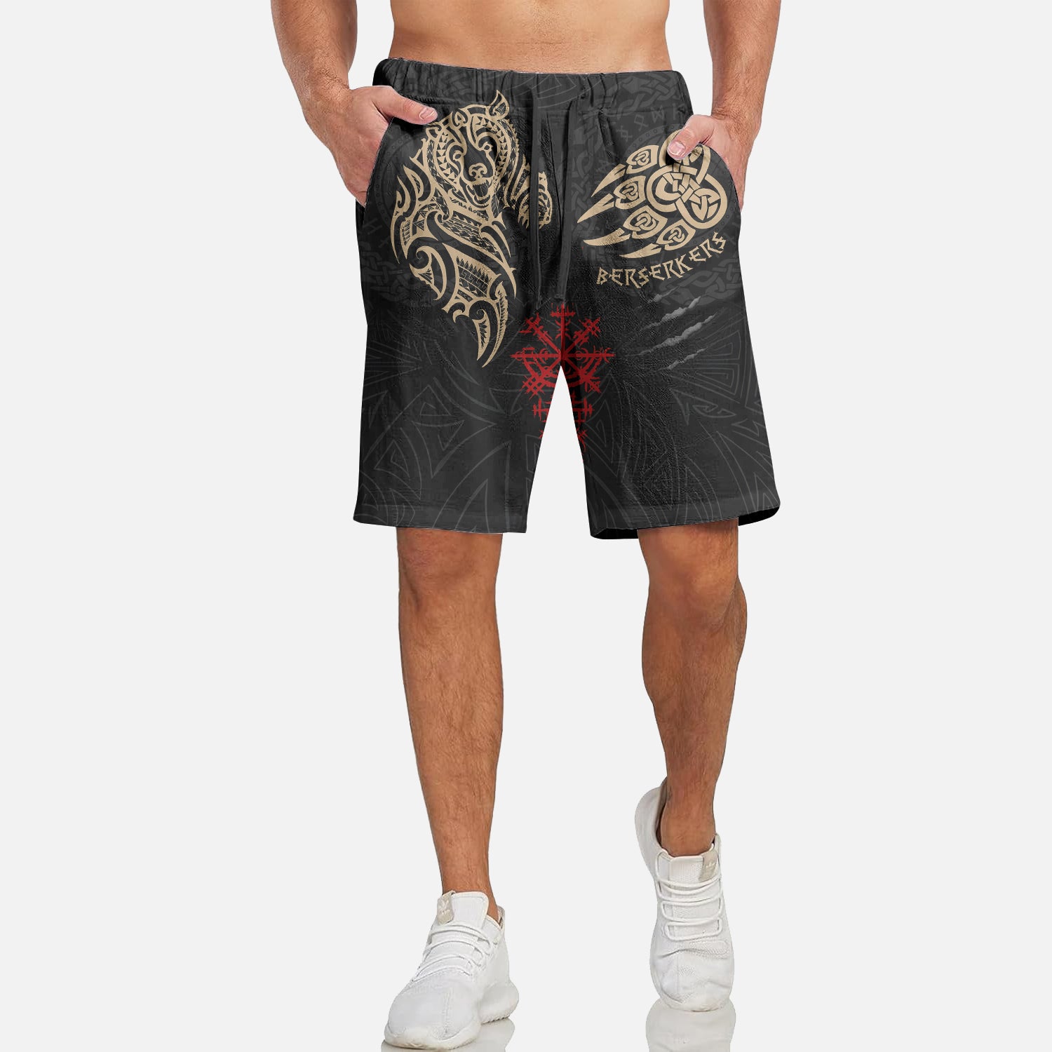 Hawaiian Shorts