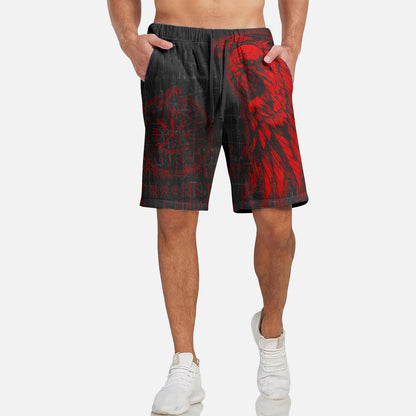 Hawaiian Shorts