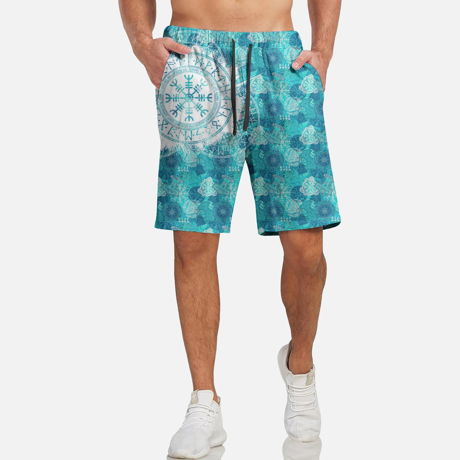 Hawaiian Shorts