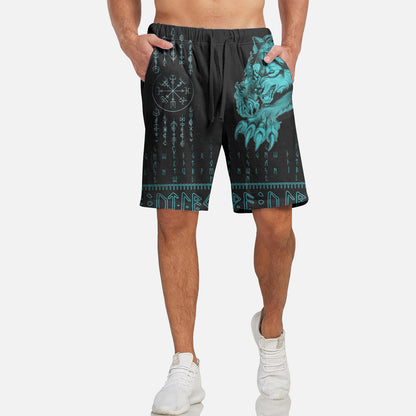 Hawaiian Shorts