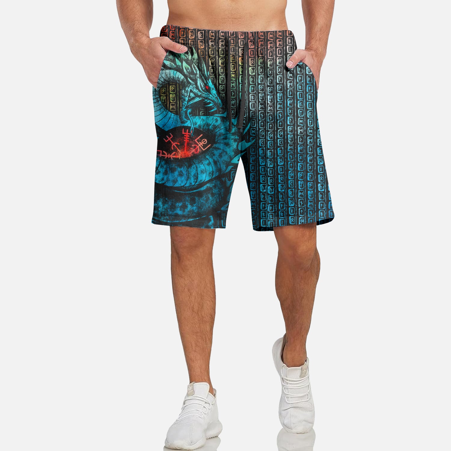 Hawaiian Shorts