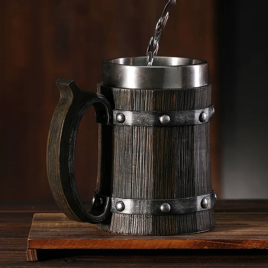 Viking Warrior Mug