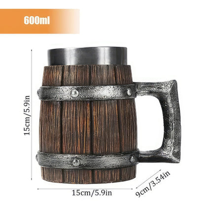 Viking Beer Mug