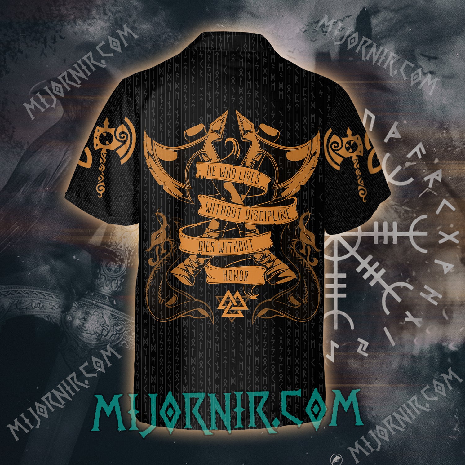 Viking's Vow – Hawaii Shirt