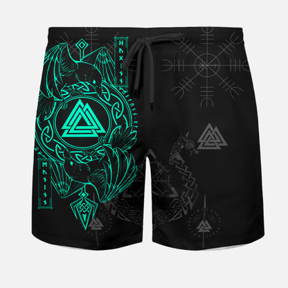 Hawaiian Shorts