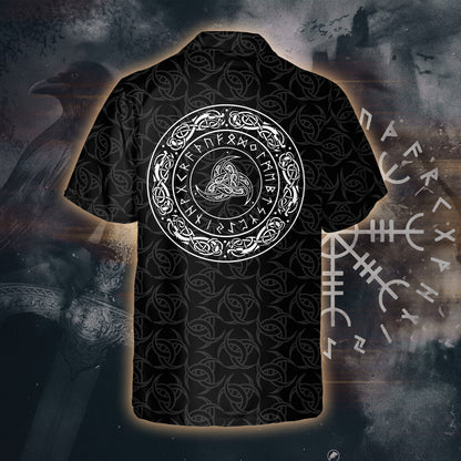 Odin's Ravens Viking Culture Tribute – Hawaii Shirt