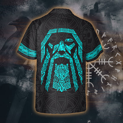 Odin's Gaze  – Hawaii Shirt