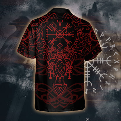 Odin's Ravens – Hawaii Shirt