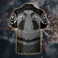 Odin's Guardian Hawaiian Shirt