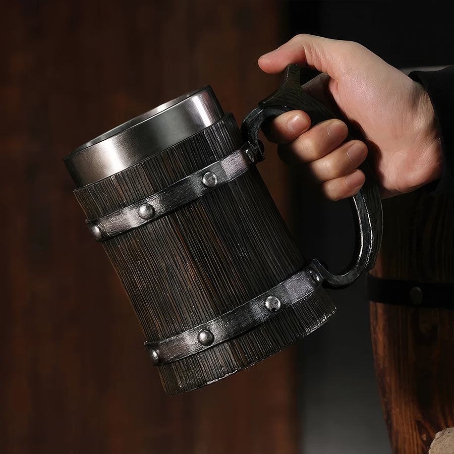 Viking Warrior Mug