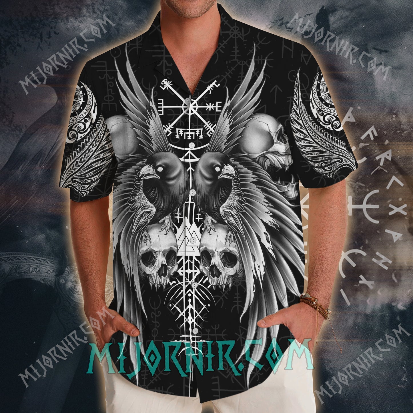 Valhalla Voyage – Hawaii Shirt