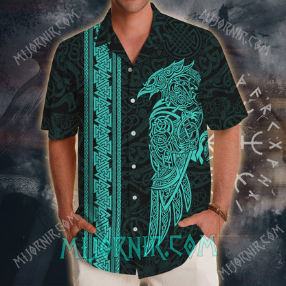 Odin's Raven – Hawaii Shirt