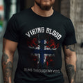 Norwegian Pride Viking T Shirt