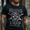 Berserker  Viking T Shirt