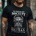 Viking Nordic Valhalla Viking T Shirt